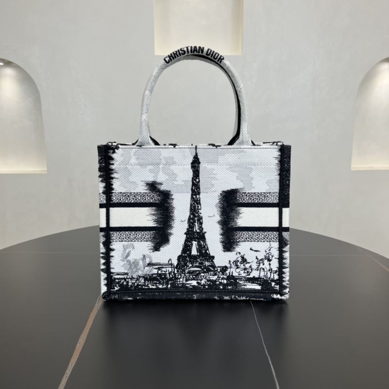 Christian Dior Shopping Bags